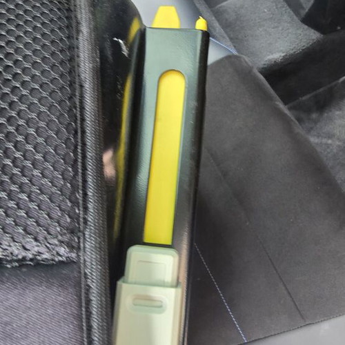Lionelo Luuk Fix ISOFIX child car seat like new for children 22-36kg