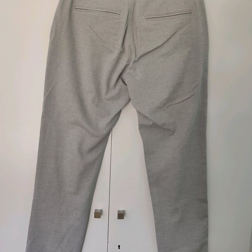 Zara men's gray pants small like new