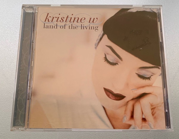 Kristine W Land Of The Living Cd Album € 500 Vendora