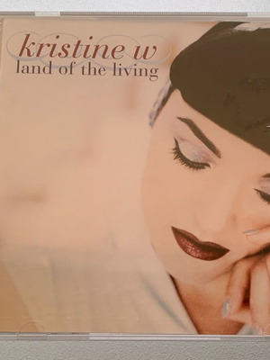 Kristine W Land of the living CD μεταχειρισμένο, ηλεκτρονική