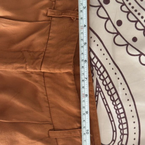 Vassia Kostara suit, small, autumn color