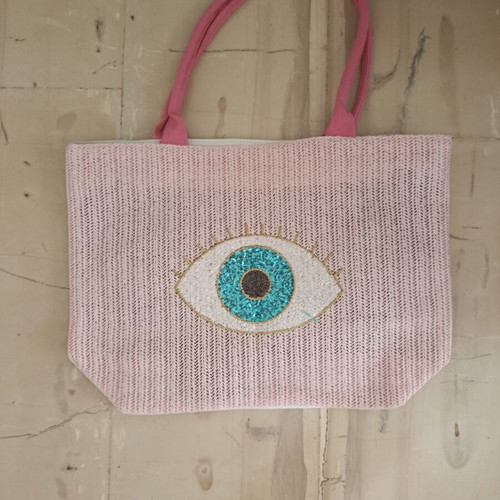 Beach bag new, shoulder type, spacious