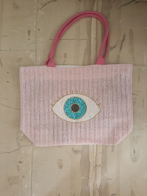 Beach bag new, shoulder type, spacious