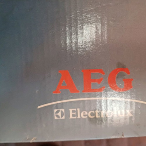 AEG TG 240 electric grill used