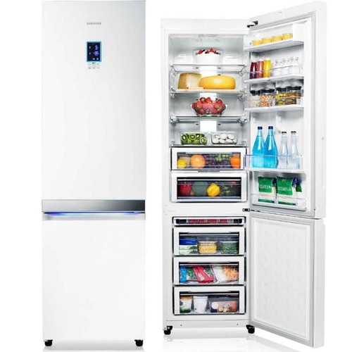 Samsung RL55VTE1L Refrigerator Door Accessories like new