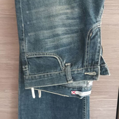 Attrattivo jeans like new, black flared
