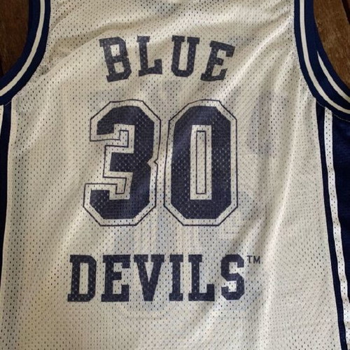 NCAA Duke XXL jersey like new, authentic