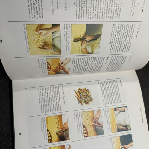 Cookbooks Italian and Chinese cuisine like new