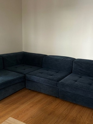 Corner sofa used, Athens center