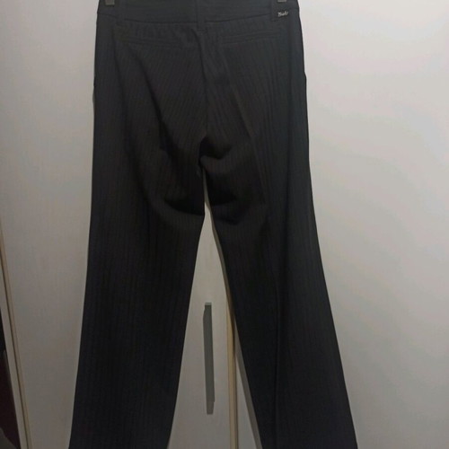 Ysatis black striped suit S like new, jacket and trousers
