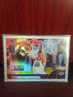 Dalton Knecht All Star 2025 card like new