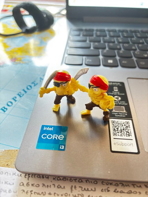 Pirate figures, small