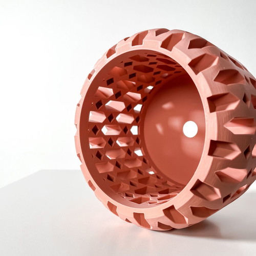 Ritar Orchid Pot 3D Printed Eco-Friendly PLA
