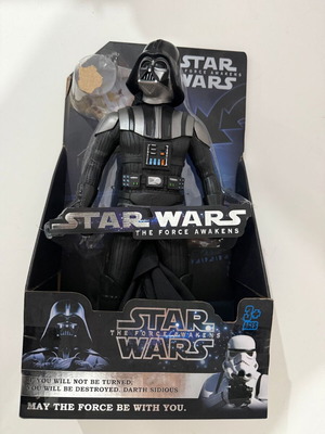 Star Wars Darth Vader figure like new
