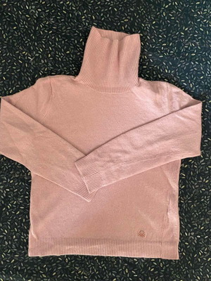 Used sweaters for girls 9-10 years, size 140 cm, pack of 5