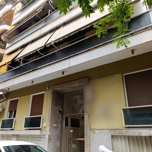 Apartment 45 m² in Piraeus Agia Sofia fully renovated with balcony and storage