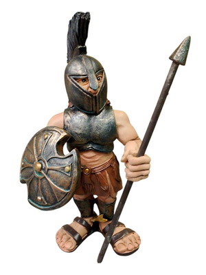 Achilles figure new