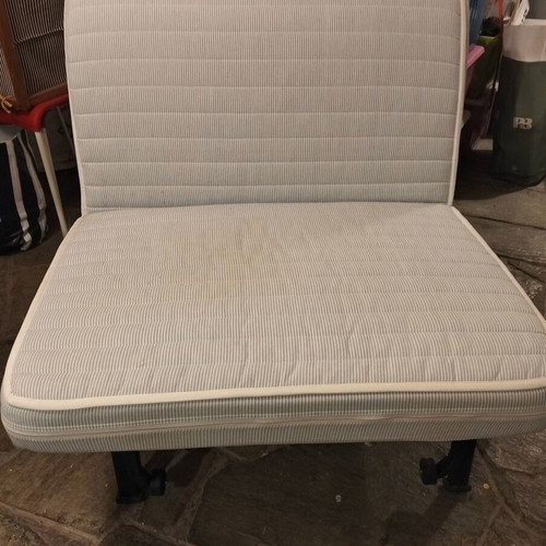 LYCKSELE armchair bed with cover, IKEA