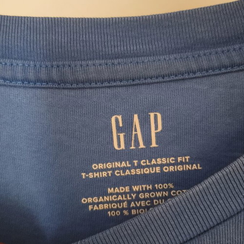 Gap Original T Classic Fit Medium Like New, Comfortable
