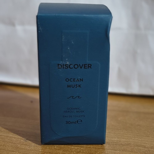 Marks & Spencer Ocean Musk 30ml Eau de Toilette