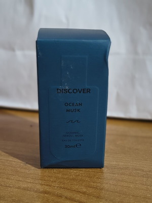 Marks & Spencer Ocean Musk 30ml Eau de Toilette
