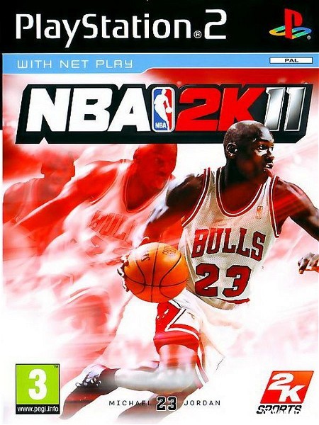  NBA2K11 - PS2