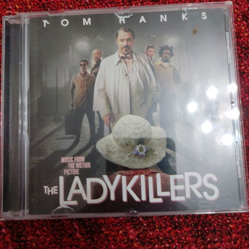 The Ladykillers OST CD used