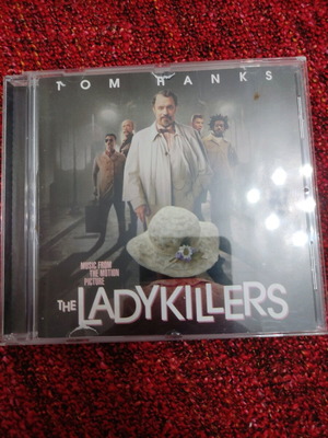 The Ladykillers OST CD μεταχειρισμένο