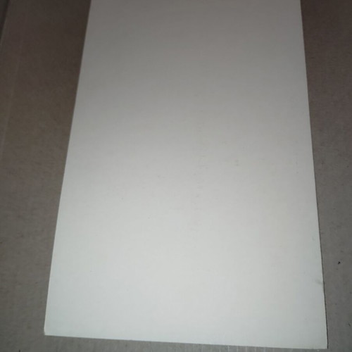 Card postal from 80-90s new, size 20 cm, hard cardboard