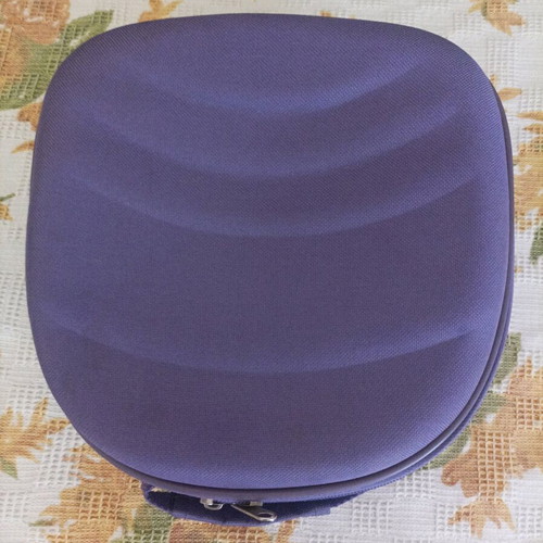 Cosmetic case new, purple
