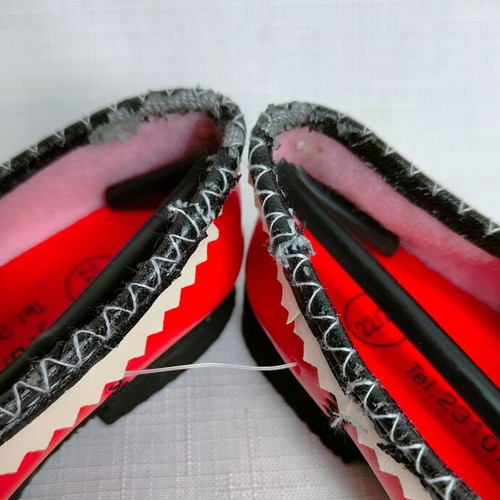 Palatino children's traditional tsarouhia size 22/23 like new