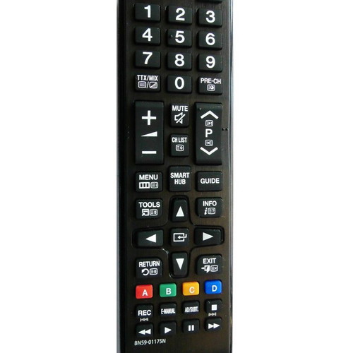 Samsung BN59-01175N γνήσιο τηλεχειριστήριο για Smart TV LED 3D 4K καινούργιο