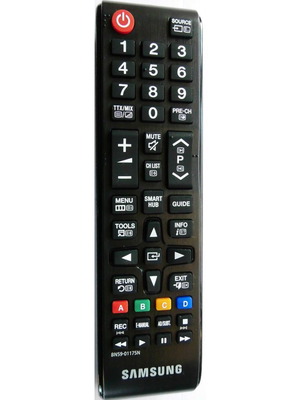 Дистанционно Samsung BN59-01175N оригинално за Smart TV LED 3D 4K
