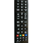Samsung BN59-01175N γνήσιο τηλεχειριστήριο για Smart TV LED 3D 4K καινούργιο