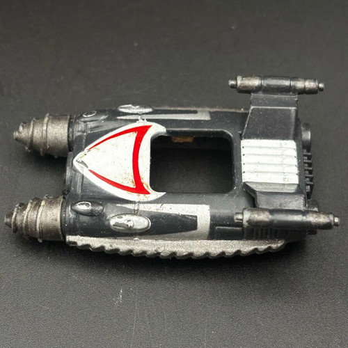 Ford Thunderbird Micro Machines 1989 like new with Demon Drillers