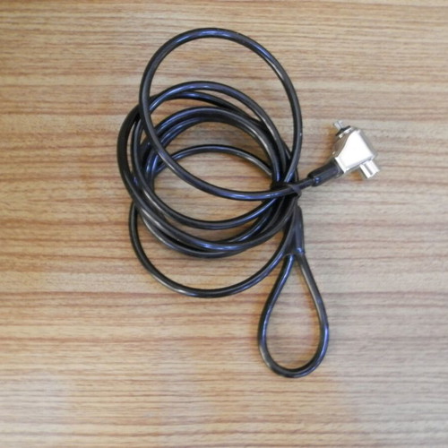 Laptop lock like new