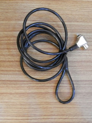 Laptop lock like new