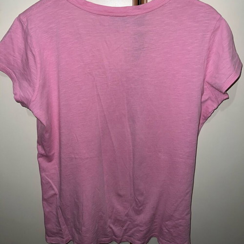 Toi&Moi women's blouse used, pink, size L