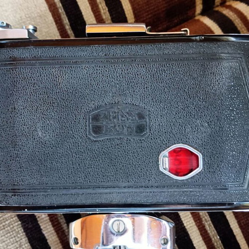 Zeiss Ikon vintage camera used