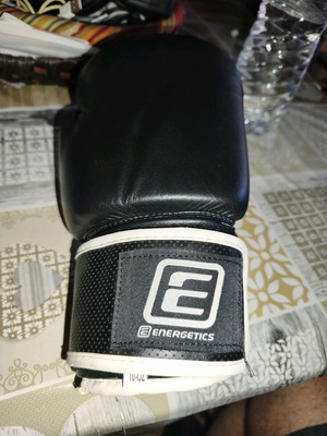 Energetics 225543 γάντια πυγμαχίας, 10 oz