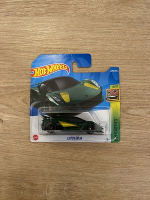 Hot Wheels Lotus Evija like new