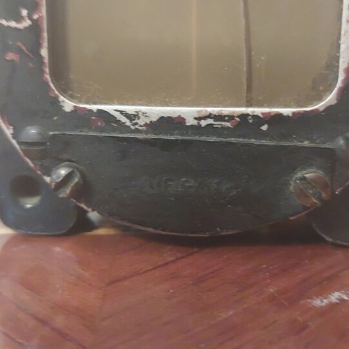 Airpath CB-2100-T4 Vietnam War Helicopter Military Compass used