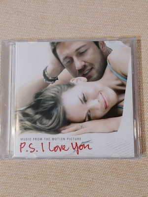 P. S. I Love You Original Motion Picture Soundtrack CD σαν καινούργιο