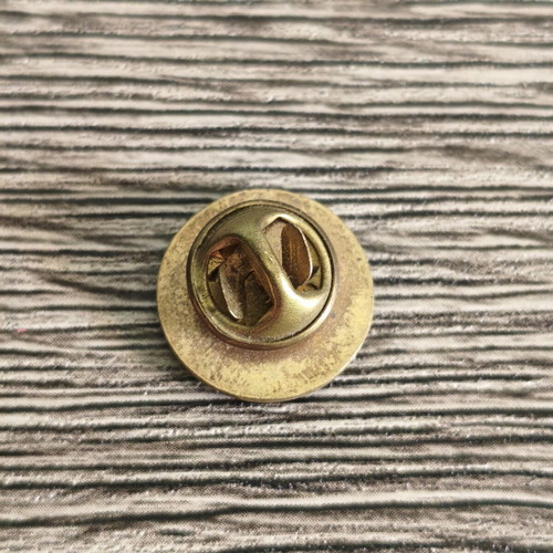 Nomarchia Athinon pin badge, vintage