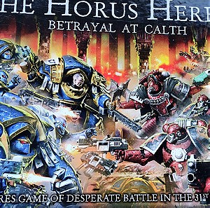 Warhammer Horus Heresy Betrayal at Calth