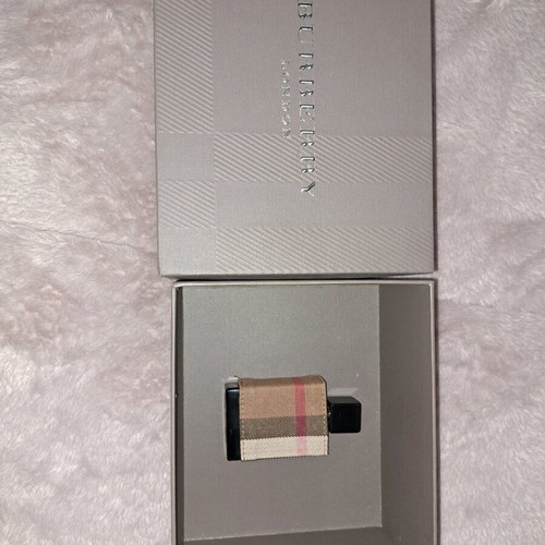 Burberry men's cologne 50 ml like new, Eau de Toilette