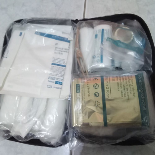 Car First Aid Kit new with all essentials