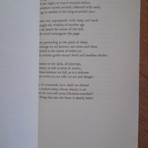 Stanley Kunitz Selected Poems book used