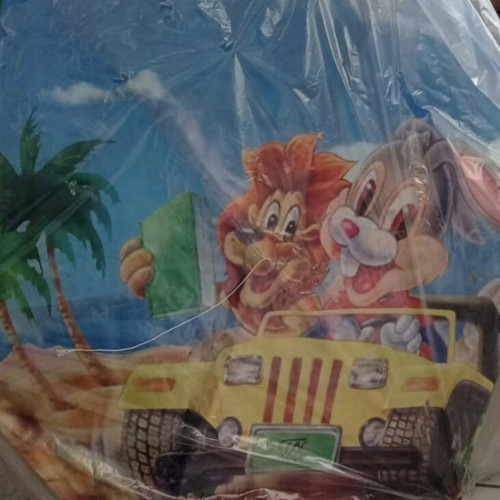 Carnival items new, pack of 500 pieces
