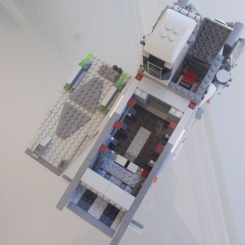 Lego Star Wars 75103 First Order Transporter used, retired set